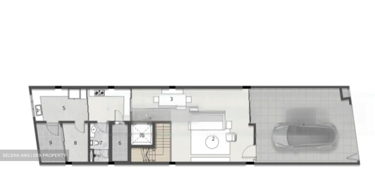 Simon Lane (D19), Terrace #463233371